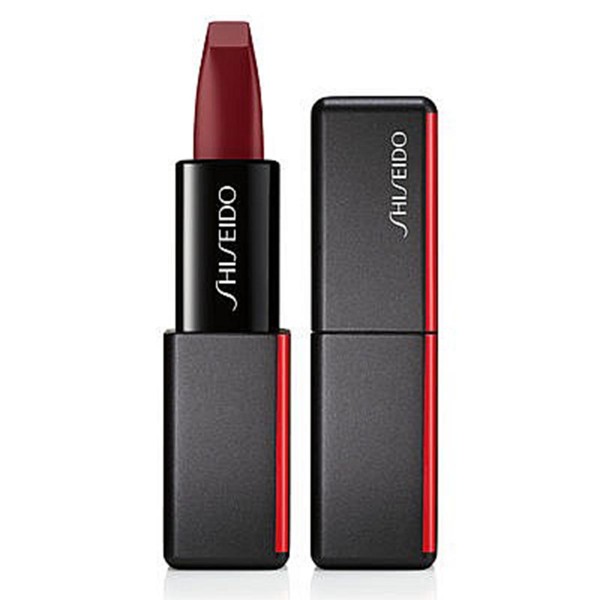 Shiseido modernmatte barra de labios 521 nocturnal 1un