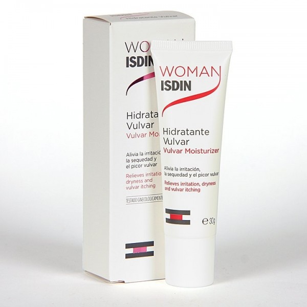 Woman Isdin Hidratante Vulvar 30 g
