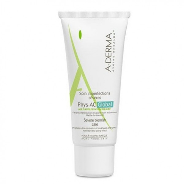 Aderma Biology Ac Global Antiimperfecciones 40 ml