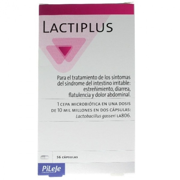 LACTIPLUS 56 CAPS