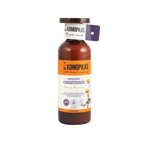 Dr.konopka's balsamo nutritivo acondicionador 500ml