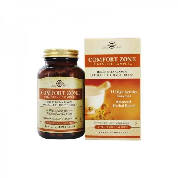 Solgar Comfort Zone 90 Caps Solgar