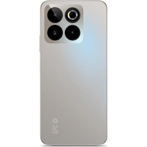Spc discovery 3 pro 6.7" hd+ 8gb 256gb lunar mist