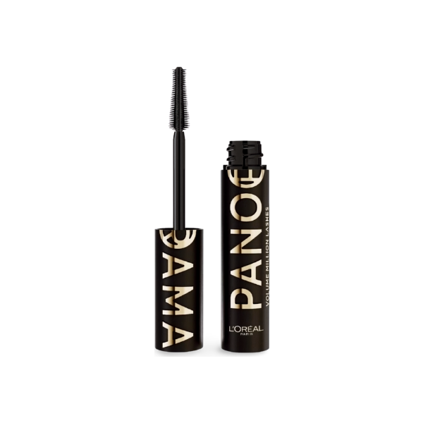L'Oreal Mascara de pestañas Panorama Night Black