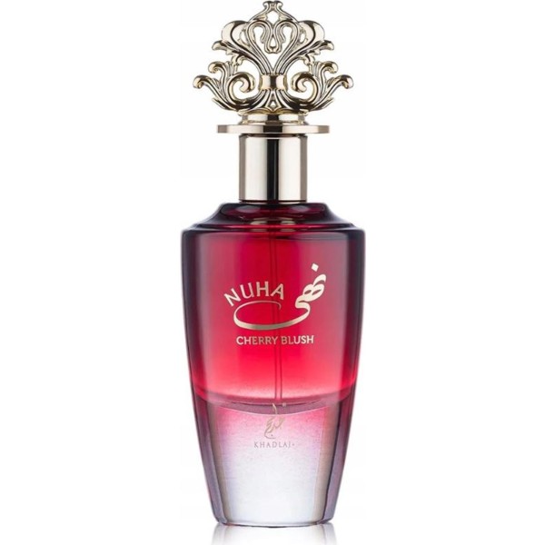 Khadlaj nuha cherry blush eau de parfum 85ml vaporizador