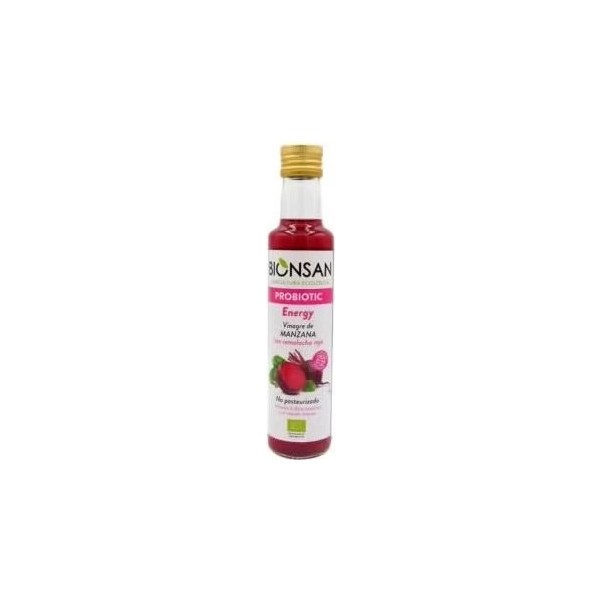 Probiotic Energy Vinagre Manzana Con Remolacha 250