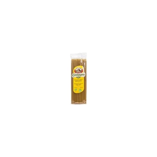 Castagno Tallarines De Trigo Integral Eco 500G