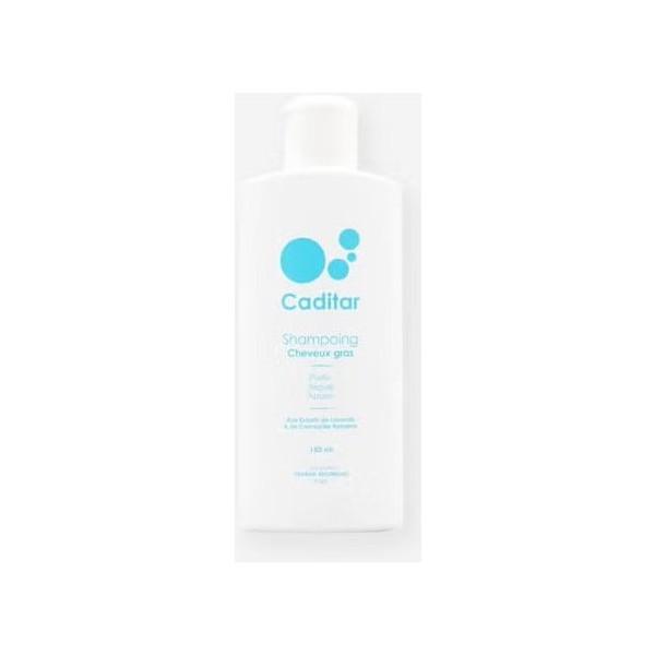 Bio-Recherche Caditar Champu Cabello Graso 150Ml