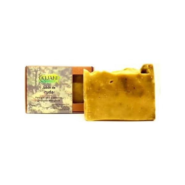 Jabon En Pastilla De Ruda 80Gr.