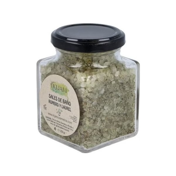 Kijani Sales De Baño Romero 250G