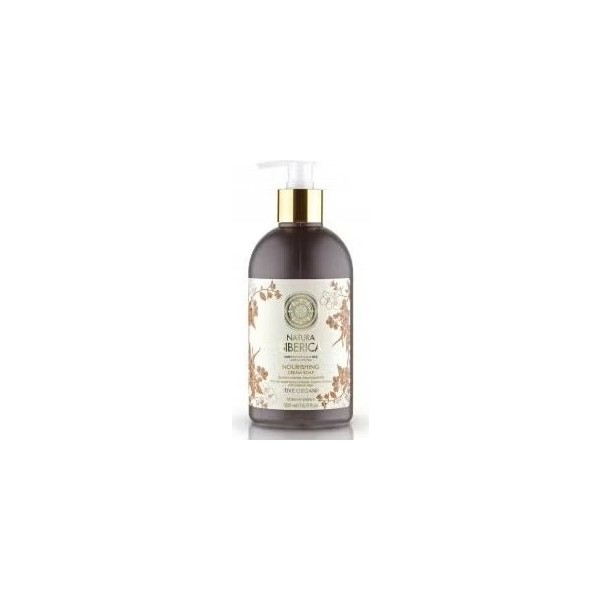 Jabon cremoso nutritivo natura siberica