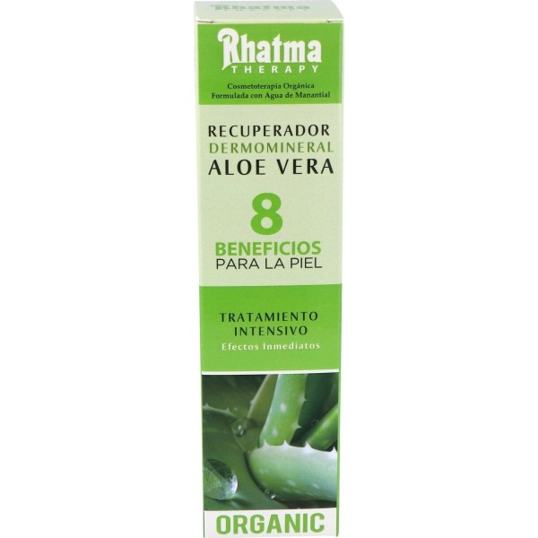 Rhatma Recuperador Dermomineral Aloe Vera 300Ml