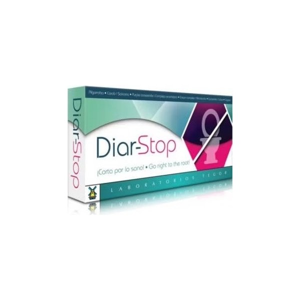 Tegor Diar Stop 20Caps