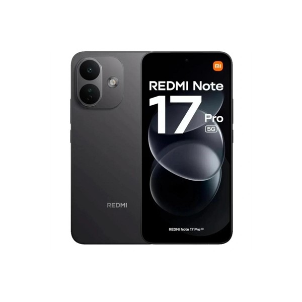 Xiaomi redmi note 17 pro 5g 6gb 256gb black