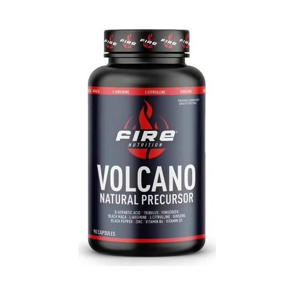 Fire Nutrition Volcano Natural Precursor 90Caps