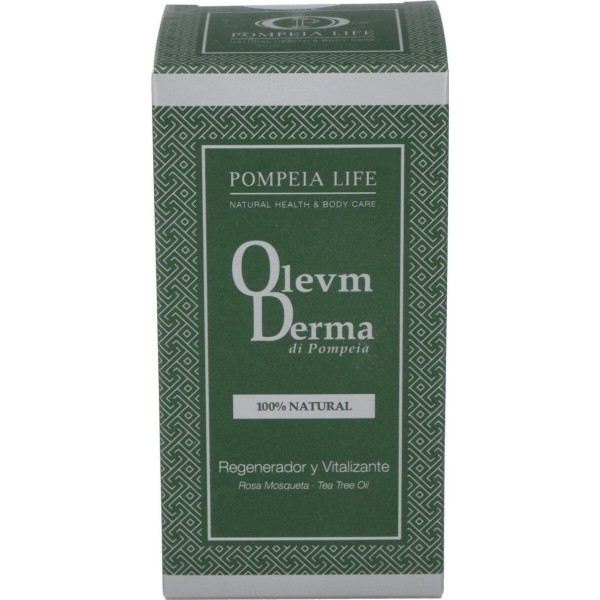 Oleum Di Pompeia Derma 50Ml.