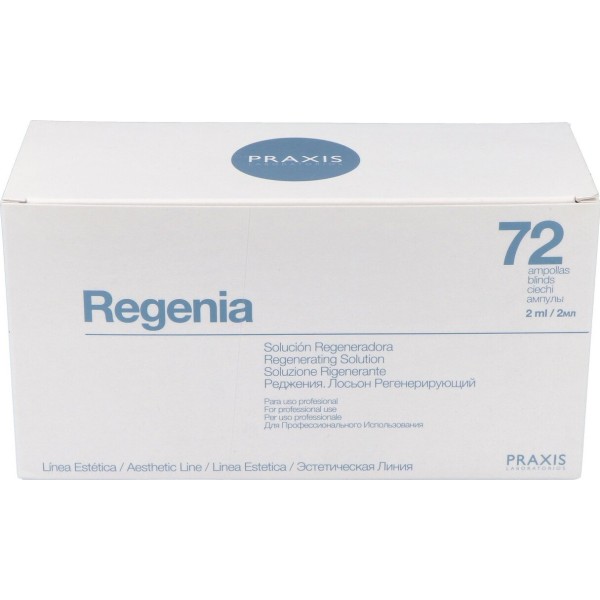 Praxis Regenia 72Uds