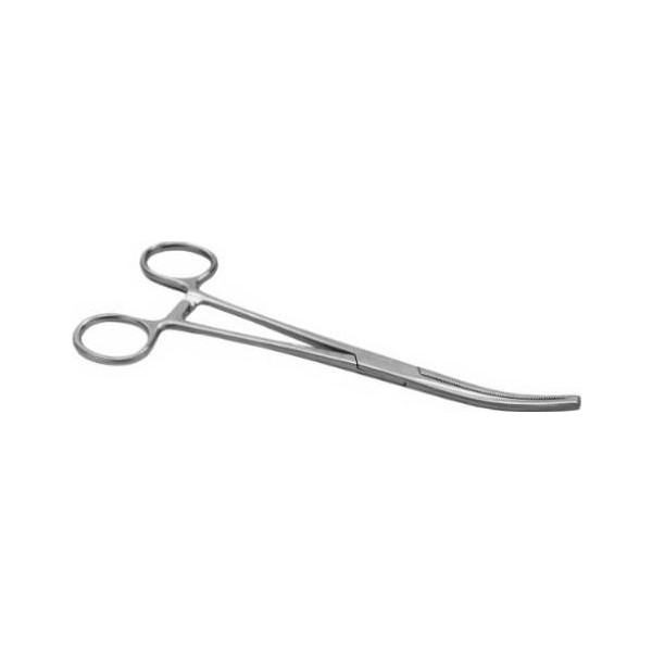 Corysan Pinzas Kocher 14 Curva Sin Dientes Blister
