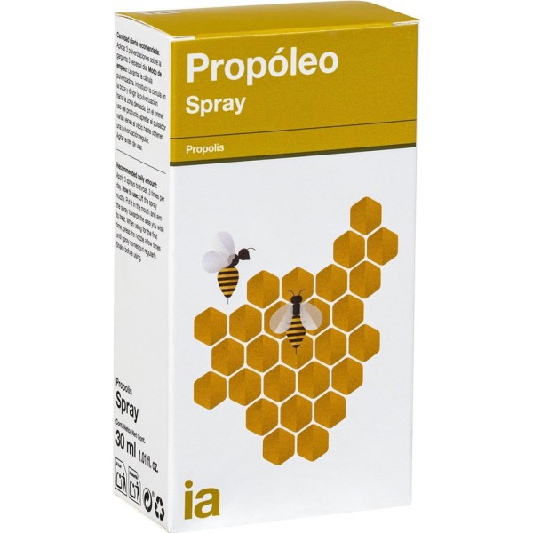 Interapothek Nutrición Propóleo Spray Bucal 30Ml