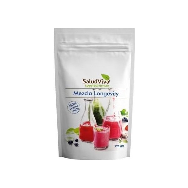Salud Viva Longevity 125G