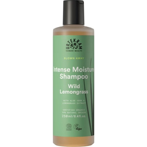 Urtekram Champu Lemongass Citronela 250Ml