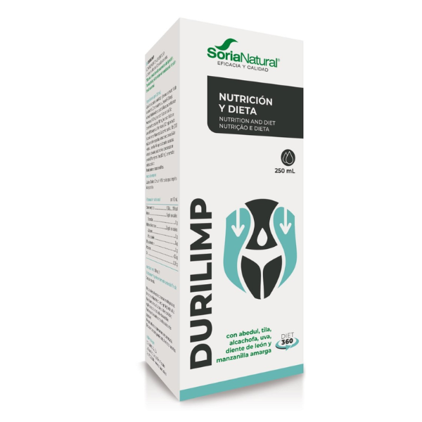 Soria Natural Durilimp 250 ml