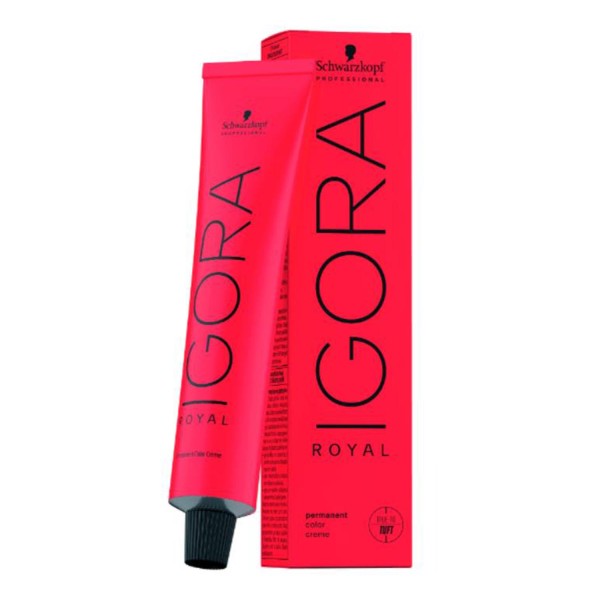 Schwarzkpof igora royal permanent color creme 08--11 60ml