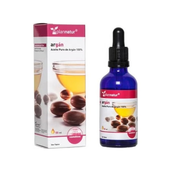 Plannatur Aceite Argán 100% 50Ml