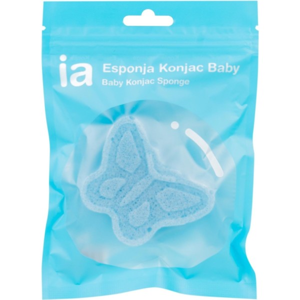 Interapothek Esponja Konjac Bebé Mariposa
