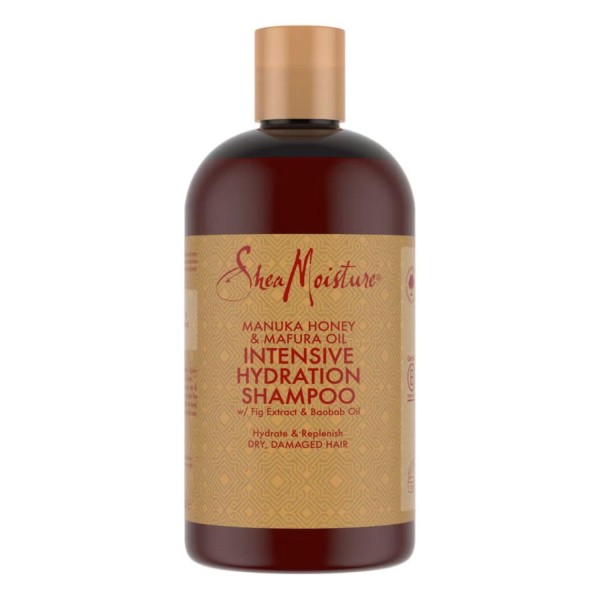 Shea manuka honey mafura oil champu hidratante intensivo 384ml