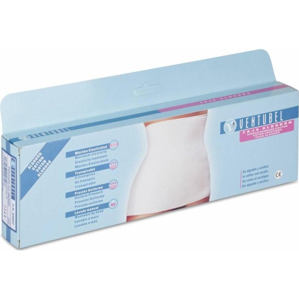 Ventubel Faja Sacro Lumbar Alg T/2 76-90