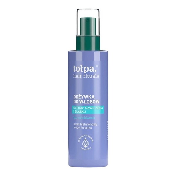 Rituals anti-encrespamiento spray capilar 100ml vaporizador