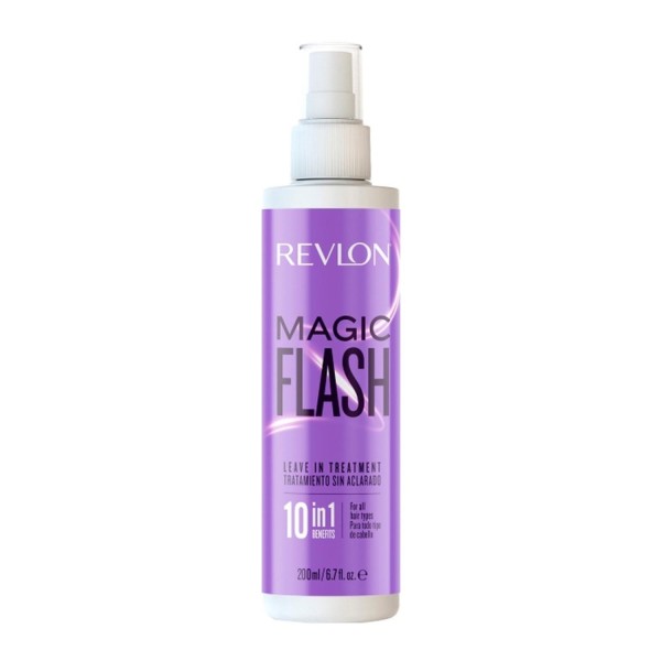 Revlon magic flash tratamiento leave-in todo tipo de cabello 200ml